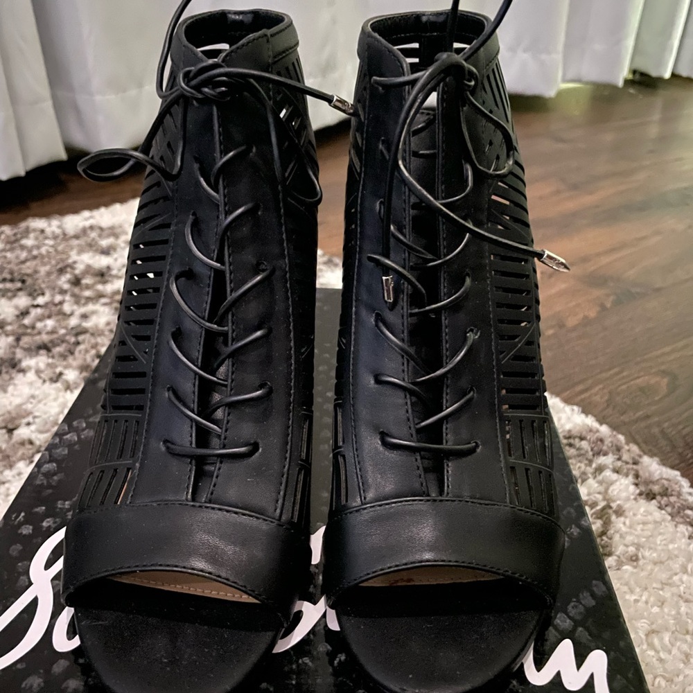 Sam Edelman booties - Picture 4 of 5
